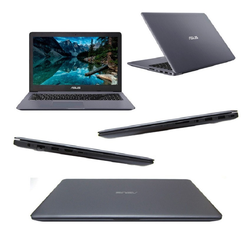 Laptop Asus N580GD-E4192, 15.6", Intel Core i5, 8GB DDR4